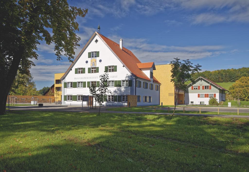 Kißlegg Hofgut Farny酒店 外观 照片